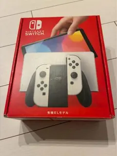 Nintendo Switch 有機ELモデル ホワイト