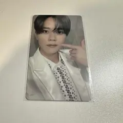 INI 藤牧京介 BTC 7000円トレカ