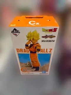 ドラゴンボール　一番くじ　孫悟空C賞　VSオムニバスCROSS