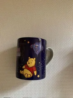[新品未使用]くまのプーさん　マグカップ