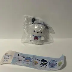 はぴだんぶい　フィンガーマスコット　ポチャッコ スカイツリー ソラマチ 先行