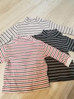 無印良品 トレーナー 80 90