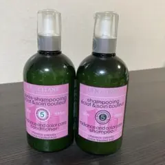 ロクシタンファイブハーブスラディアンスシャンプー・コンディショナー500ml