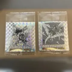 ドラゴンボール 40周年記念オリジナルイラストレーションシールウエハース2