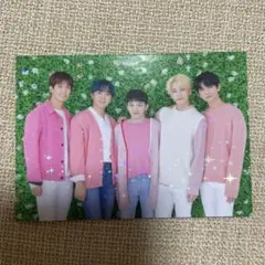 ジョンハン ジョシュア ウジ DK スングァン トレカ