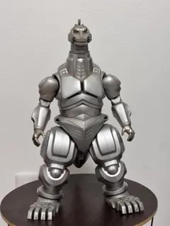 金塗装 BANDAI ソフビ キングギドラ 日本製 1988 - メルカリ