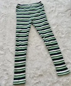 み*り様 LOWRYSローリーズファーム リブレギンス110-120cm