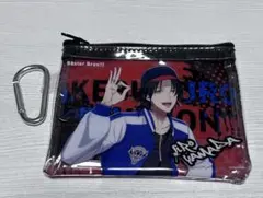 ヒプノシスマイク ヒプマイ 山田二郎 サンキューマート フラットポーチ