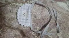 ちいかわ トレーディングミニよだれかけ ラッコ