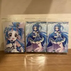 プリキュアウエハース12 キュアウィンク 3枚セット