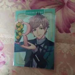 A3　アニメイト特典　皆木綴