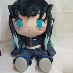 鬼滅の刃 どきゅーとぷち 特大ぬいぐるみ 時透無一郎 - メルカリ