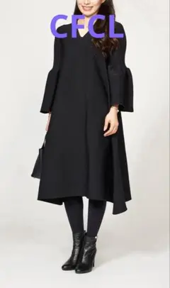 【CFCL】完売品POTTERY KAFTAN 3 GLITTER |1|