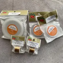 テグス 3号 100M・10M巻きセット