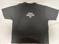 BABYMONSTER ツアーTシャツとファンクラブ特典（パスケース等）
