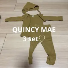 QUINCY MAE