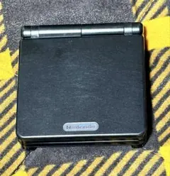 Nintendo ゲームボーイアドバンス SP ブラック
