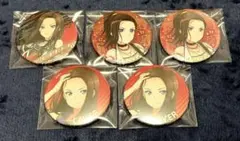 RAISEASUILEN レイヤ 缶バッジ セット