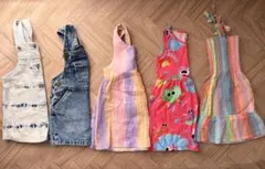 ギャル　ベビーワンピース　babygap H&M zarababy next