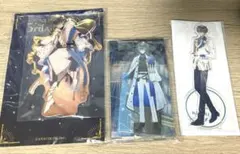 【最終値下げ】まとめ売り アイク・イーヴランド アクリルスタンド