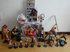 ワンピース フィギュアセット 22体