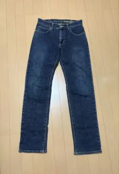 極少シリアル】ルードギャラリー ウイングスタッズ デニムパンツ 4 