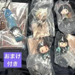 一番くじ鬼滅の刃〜姉の仇〜　ちょこのっこ　4種セット売り