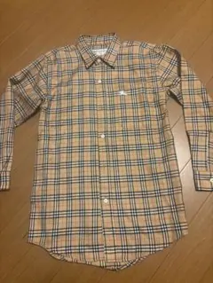 2026年最新】バーバリー ノバチェック シャツの人気アイテム - メルカリ