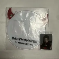 BABYMONSTER 京セラ限定 IDフォト&フォトケース