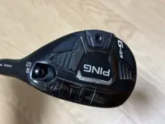 2025年最新】ping g425 ユーティリティ 6u 30°の人気アイテム