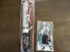 にじさんじ 甲斐田晴 アクリルスタンド ペンライト