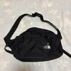 ノースフェイス　斜めがけ　バック