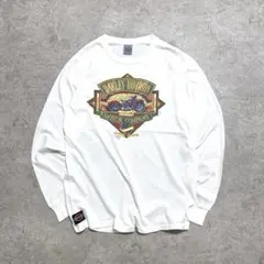 90s HARLEY-DAVIDSON ハーレーダビッドソン 3Dエンブレム