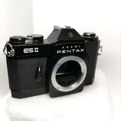 PENTAX ES II フィルム 一眼レフカメラ 完品 Pentax ESiiの分解｜フィルムカメラ修理のアクアカメラ