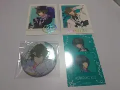 ツキウタ 水無月涙 セット売り ぱしゃこれ 缶バッジ