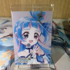 キミとアイドルプリキュア ウエハースカード キュアウィンク HR