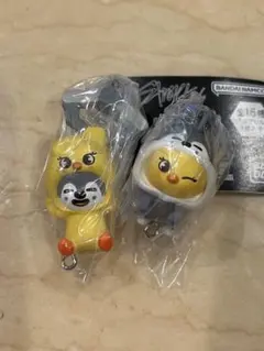 skzoo つまんでつなげてますこっと フィリックス バンチャン