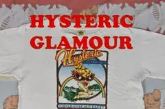 ヒステリックグラマー Tシャツ 12692正規品 HYSTRIC GLAMOURのサムネイル