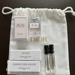 Dior ミニ香水セット