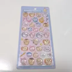 【正規品】ちいかわ　ボンボンドロップシール みんなポーズ 新品未開封