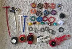 ベイブレードまとめ売り