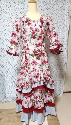 2026年最新】フラメンコ衣装大きいサイズの人気アイテム - メルカリ