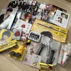 Kis-My-Ft2 キスマイ 玉森裕太 グッズセット