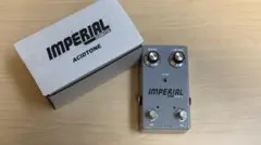 【シリアルNo.1】ACIDTONE IMPERIAL BOOSTER シリアルNo.1】ACIDTONE IMPERIAL BOOSTER - メルカリ