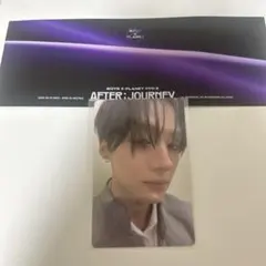 ALD1 ボイプラ　サンウォン　トレカ