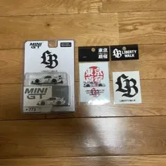 リバティウォーク　すてっかー