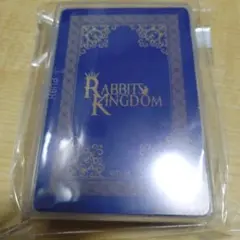 ツキウタ。 劇場版 RABBITS KINGDOM THE MOVIE トランプ