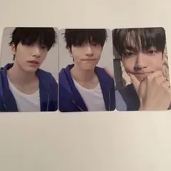 TXT スビン　ユニバ　特典　 Love Languageトレカ　セット