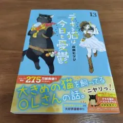 デキる猫は今日も憂鬱(13)のサムネイル