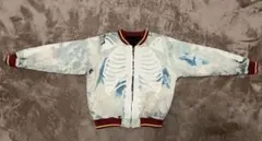 KAPITAL feather denim jacket キナリ XXL 5 KAPITAL FEATHER DENIM JACKET デニムジャケット - メルカリ